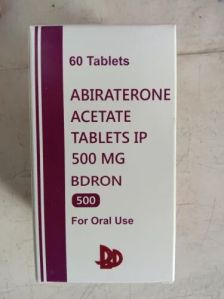 abiraterone acetate tablets