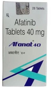 Afatinib tablets