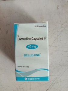 lomustine capsule