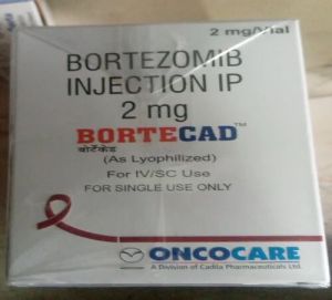 Bortecad Injection