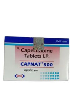 Capecitabine Tablet