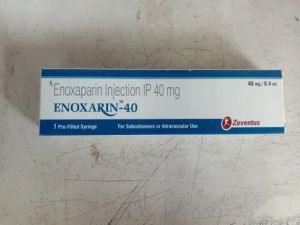 Enoxaparin Injection