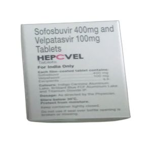 Hepcvel Tablet