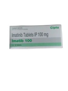 Imatib 100 Tablet