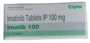 Imatib 100 Tablet