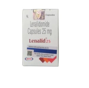 Lenalid 25 Capsule
