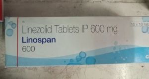 Linezolid Tablet