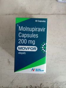 Molnupiravir Capsules