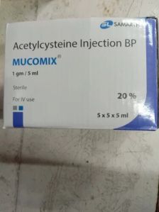 Mucomix Injection