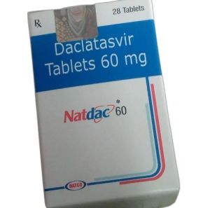 NATDAC 60 Tablet