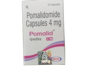 Pomalid capsules
