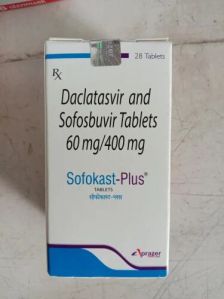 Daclatasvir And Sofosbuvir Tablets