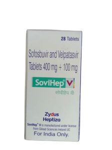 Sovihep v tablets