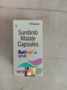 Sunitinib Malate Capsules