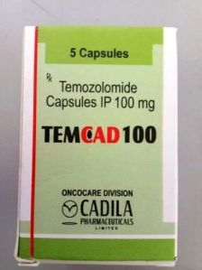 temozolomide capsule