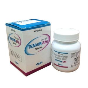 Tenvir-EM Tablets