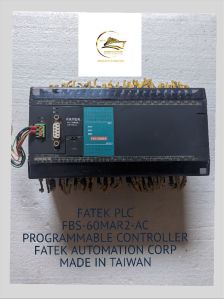 fbs-60mar2-ac programmable logic controller