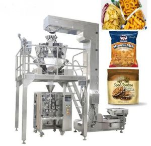 Namkeen Packaging Machine