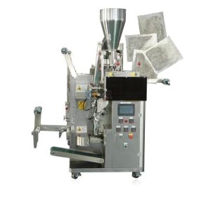 Tea pouch packing machine