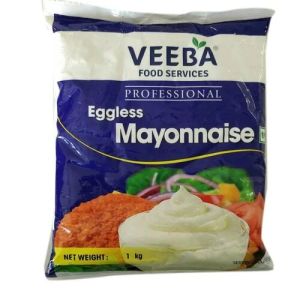 eggless mayonnaise