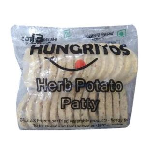 Herb Potato Frozen Patty