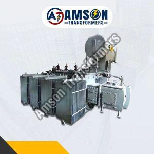 Oil-Cooled Power Transformers