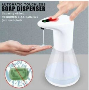 Automatic Soap Dispenser