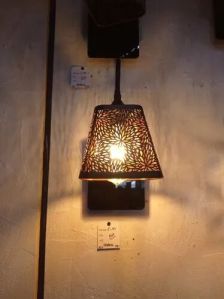 Metal Wall Lamp