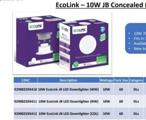 Round LED Downlight