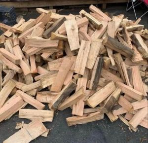 Cut Dry Firewood
