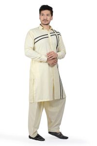 Mens Stylish Pathani Suit