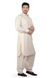 Mens Traditional Pathani Suit