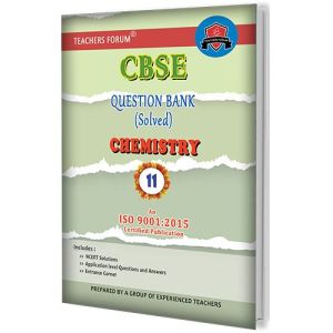 NCERT & CBSE Question Bank Class 11 Chemistry (For March 2023 Exam)