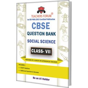 ncert cbse class 7 social science question bank