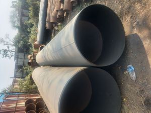 Erw Pipe