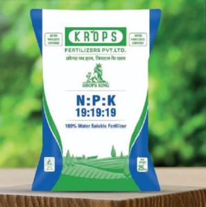 NPK 19:19:19 Fertilizer