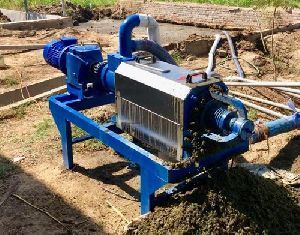 Dung Press Machine