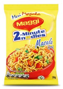 Maggi Masala Noodles