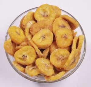 Dried Ripened Banana