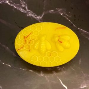 Saffron Turmeric Soap