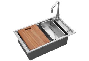 Stainless Steel Kitchen Sink