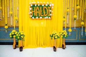 Haldi Management Service