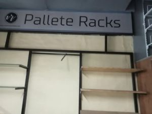Pallet Storage Rack
