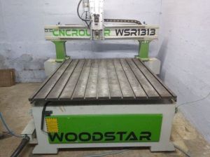 CNC ROUTER WSR-1530 SERVO ATC