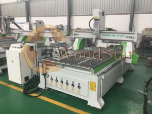 Kancheepuram Cnc Wood Carving Router Machine