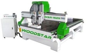 Multipurpose Woodworking Machine