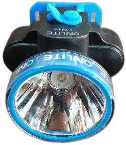 Safety Helmet LED Light