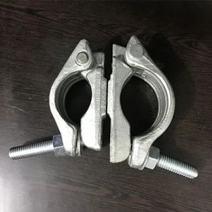 Swivel Forged Coupler