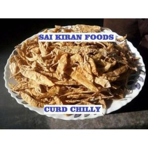 Curd Chilli