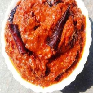 Red Chilli Pickle